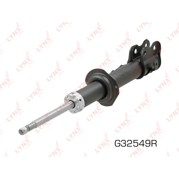 Амортизатор передний R NISSAN Micra (K11) 92-03 LYNXauto G32549R