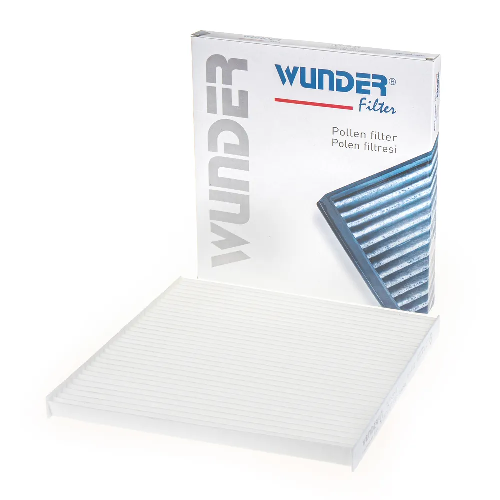 Фильтр салонный HYUNDAI Santa Fe III/Sonata VI/KIA Optima III WUNDER FILTER WP941