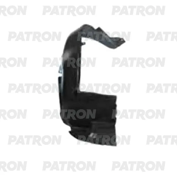 Подкрылок Передн прав HYUNDAI STAREX 98-08 PATRON P72-2380AR