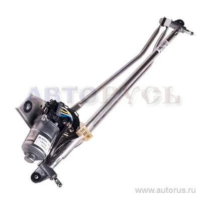 Трапеция стеклоочистителя ВАЗ 2110 в сборе ОАО КЗАЭ 2110-5205015