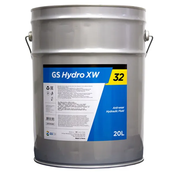 Масло гидравлическое KIXX GS Hydro HD 32 /HLP 20 л L3672P20E1