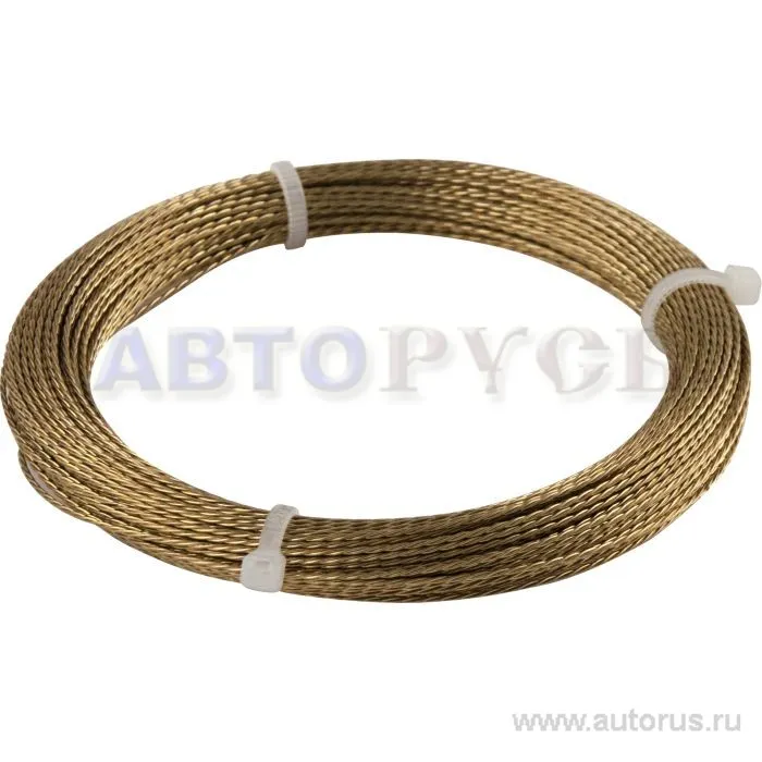 Струна для срезки стекол 0,75 мм .x22,5 м. JONNESWAY AB030064W