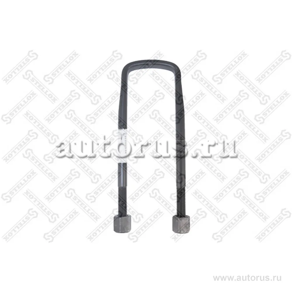 Стремянка с гайкой 91/109xM18x2x310-U плоская сверху MAN F90/2000 STELLOX 84-64025-SX