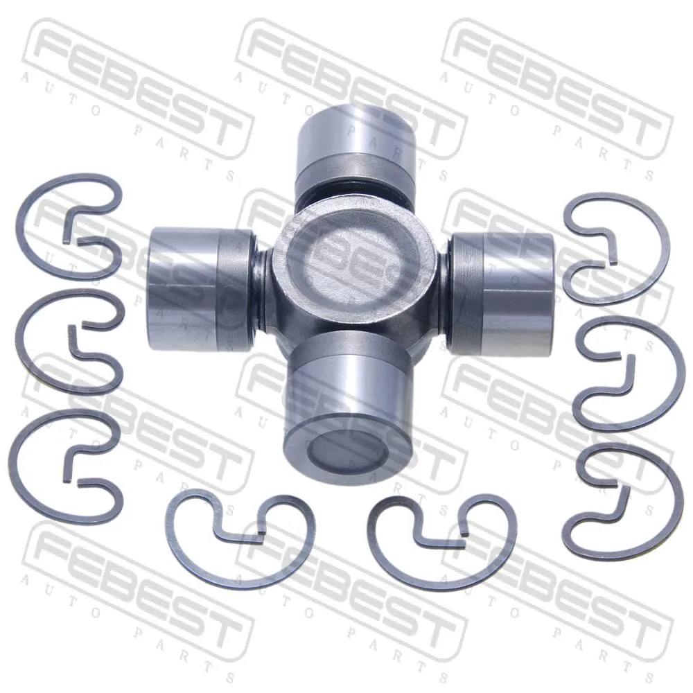 Крестовина карданного вала 30x92 TOYOTA TUNDRA GSK5#,UCK5#,UPK5#,USK5# 2006.11- [US FEBEST ASFD-F150