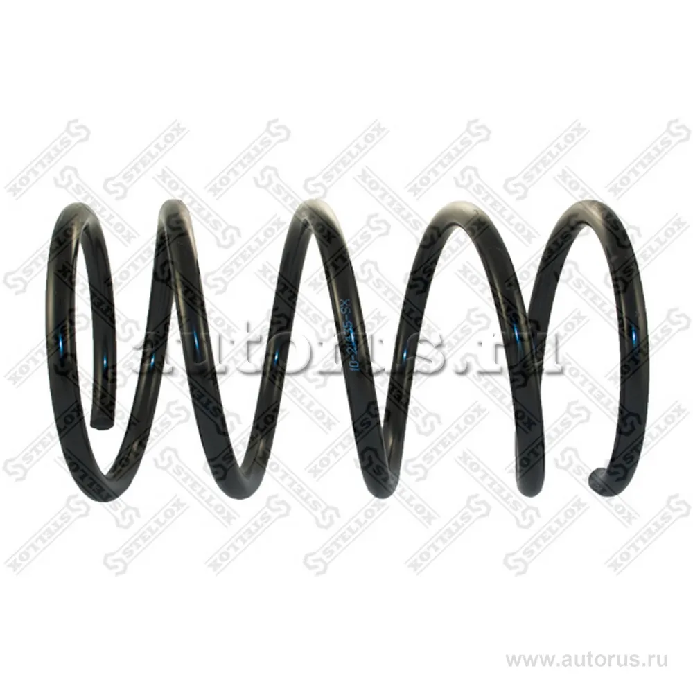 Пружина передняя 40 357 40 Honda CR-V 2.0 02-06 STELLOX 10-21435-SX