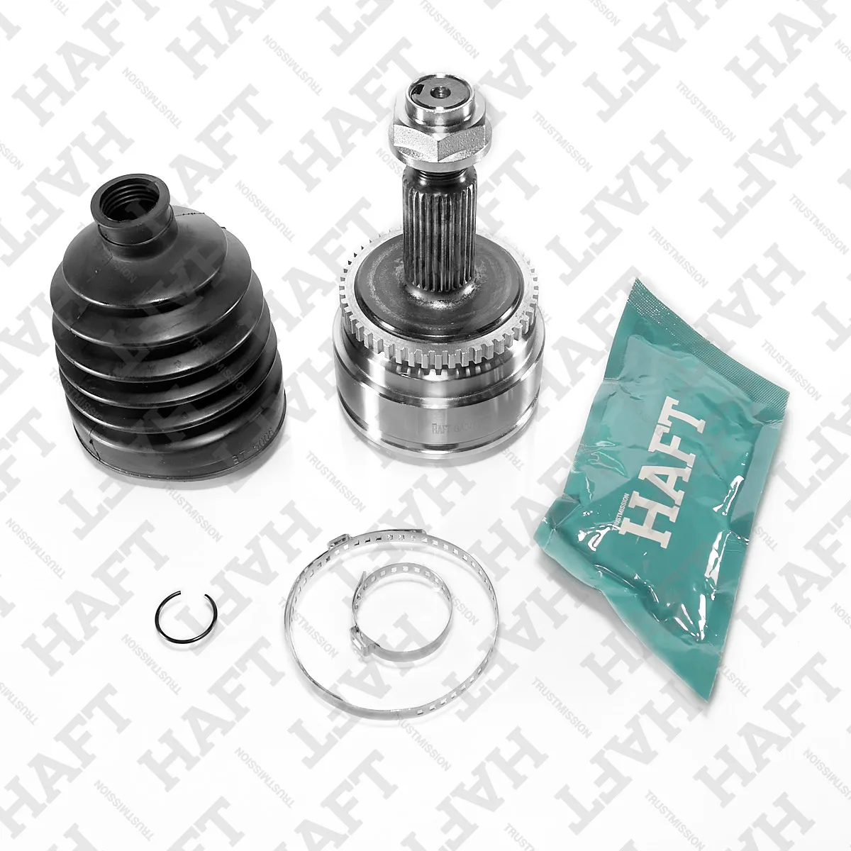 ШРУС наружный к-т ABS 48z LAND ROVER Discovey-III-IV/Range Rover Sport 04-> HAFT GA0481
