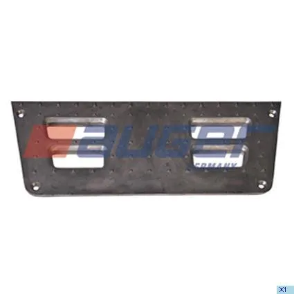 Решетка подножки нижняя DAF F800-2700 95 XF95 105 AUGER 67450