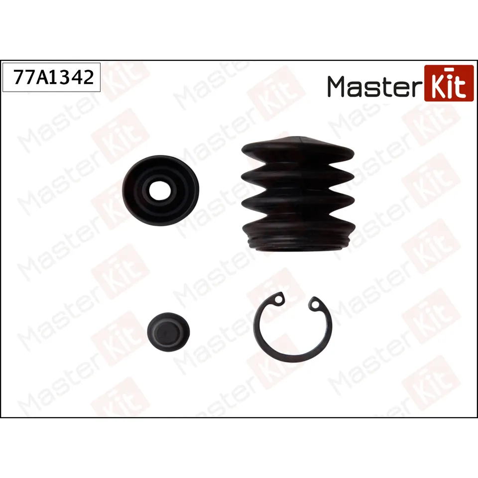 Ремкомплект рабочего цилиндра сцепления MASTERKIT 77A1342