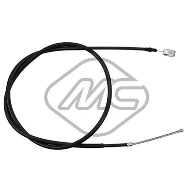 Трос ручника PGT EXPERT 1,6-DS (DRUM BRAKE) LWB DX R Metalcaucho 82835