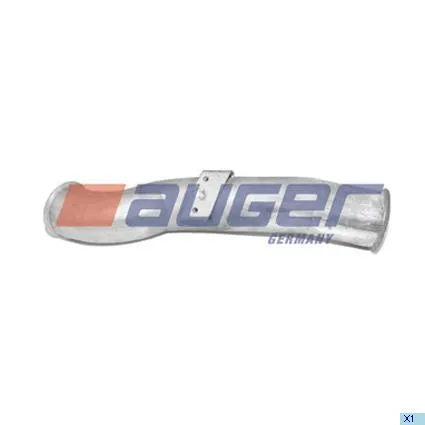 Труба глушителя 4-SERIJA CH1240180-- CH4393485-- CH9032562--- AUGER 69948