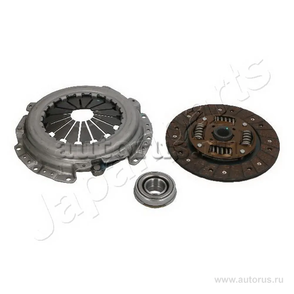 Сцепление компл. MITSUBISHI PAJERO SPORT -09 2.5 DIESEL JAPANPARTS KF541