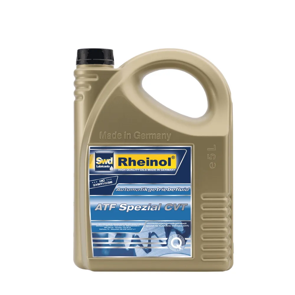 Масло трансмиссионное SWD RHEINOL ATF Spezial CVT синтетическое 5 л 30632,580