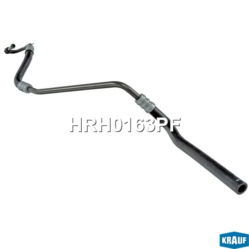 Обратный шланг от рейки к бачку KRAUF HRH0163PF
