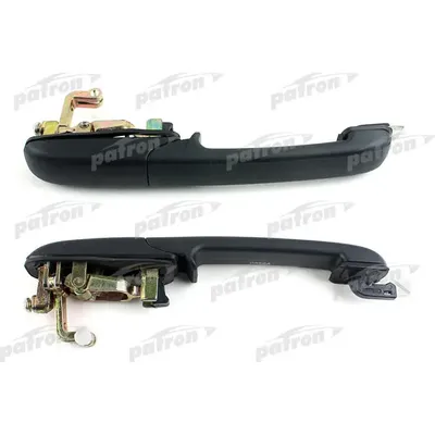 Ручка двери задняя правая VW: PASSAT 1.6/1.8/1.9D/2.0/2.8 94-9 PATRON P20-0011R