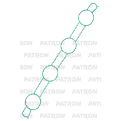 Прокладка впускного коллектора Rover 1.4/1.8 16V 95> In PATRON PG51058