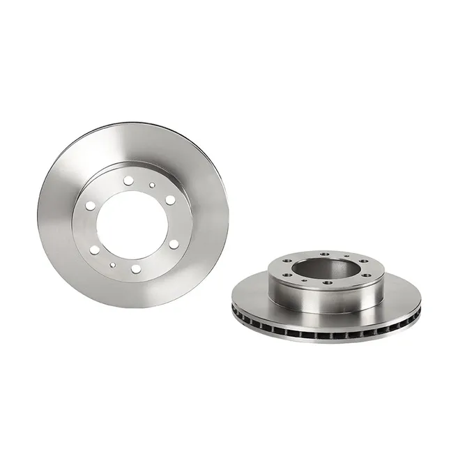Диск тормозной передний BREMBO 09.A634.10
