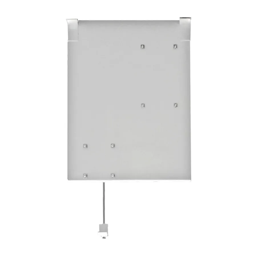 Кронштейн для крепления насоса и катушки на IBC Samoa 360107