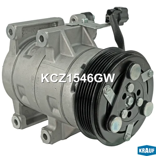 Компрессор кондиционера KRAUF KCZ1546GW