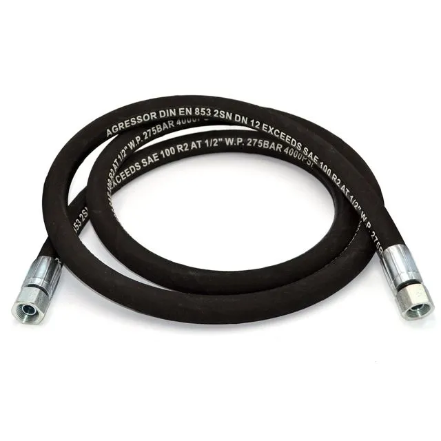 Шланг ГУР MB L=7320mm, [9429972382] ATD ATD63906