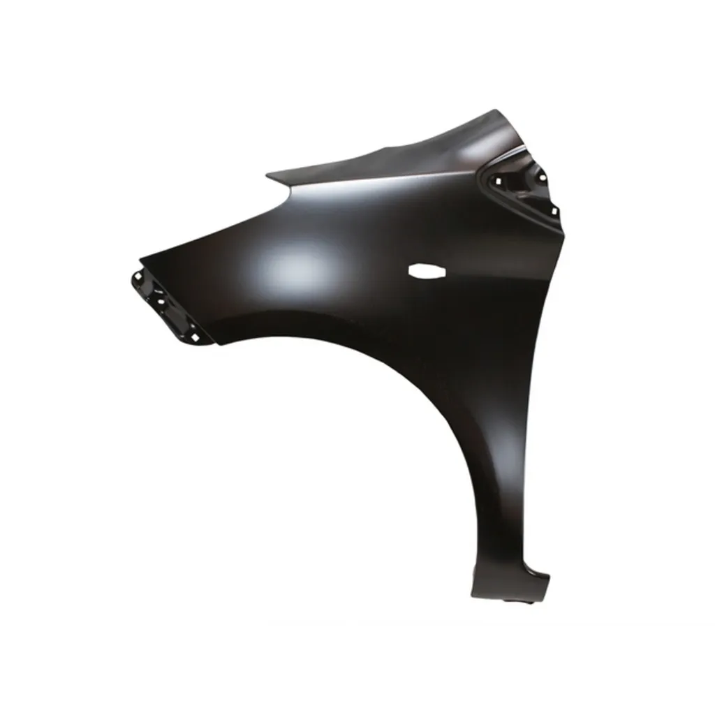 Крыло переднее левое с отв. под повторитель YARIS 2006-2011 GORDON TY99B47L