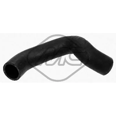 Шланг радиатора верхн OPL VECTRA B 1.8/16V-2.0/16V 96-02 Metalcaucho 09108