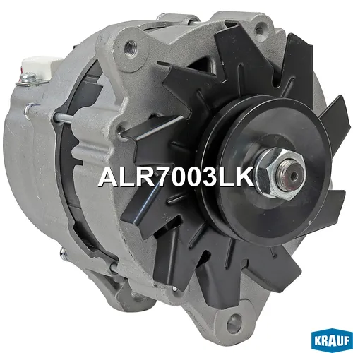 Генератор cо шкивом 1 ручей KRAUF ALR7003LK