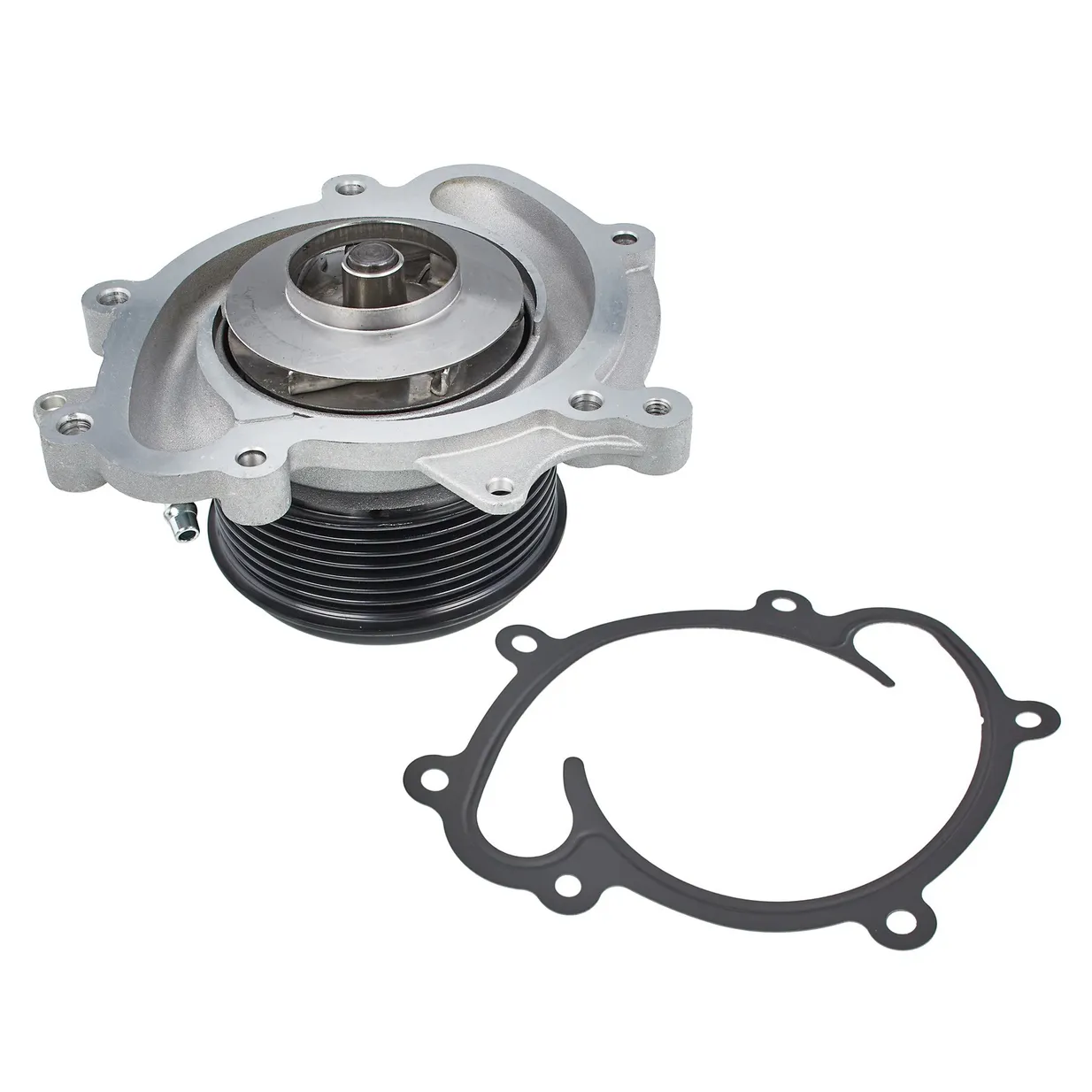 Водяной насос MERCEDES-BENZ BM 164 (GL-Class) (09/06-12/12), BM 164 (M-Class) (02/05-12/12), BM 166 MEYLE 0132200033