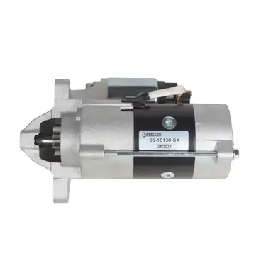 Стартер 12V 2.2KW 9T Opel Movano, Renault Clio/Master, Nissan Prime STELLOX 06-10130-SX