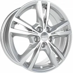 Диск литой R17 7J 5x112/66.6 ET43 СКАД Мельбурн селена 2070208