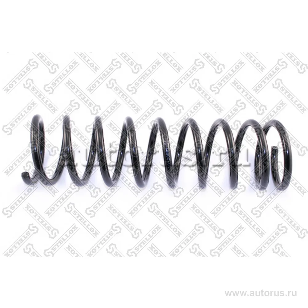 Пружина задняя 42 084 27 BMW E38 2.8i-4.4i 94-01 STELLOX 10-20081-SX