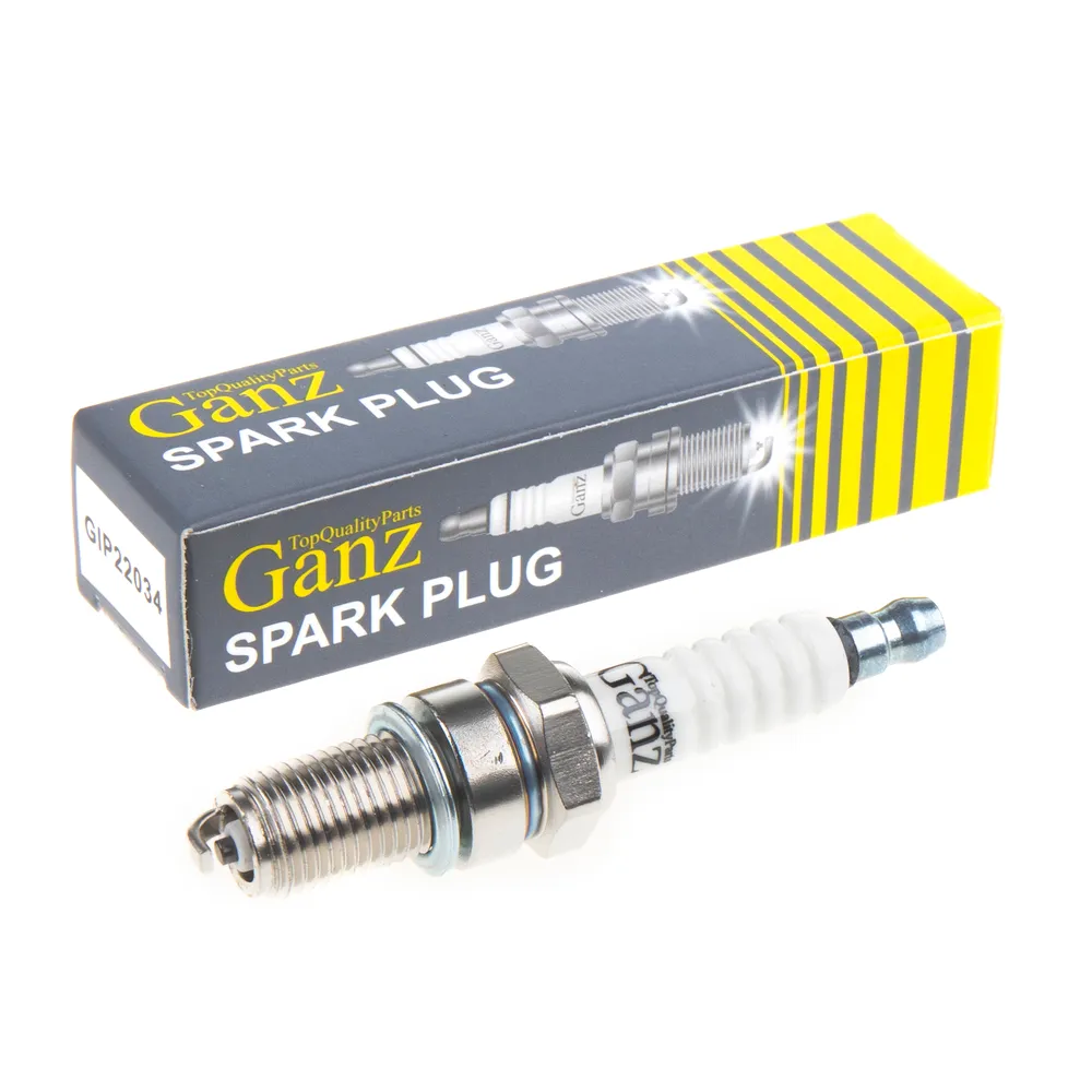 Свеча зажигания (2120/D8EA) для BMW/HONDA/KAWASAKI/SUZUKI/YAMAHA/HITACHI GANZ GIP22034