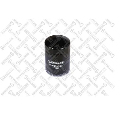 Фильтр масляный H125 D101 1-12 1.7BAR 2.1BAR Mazda STELLOX 81-00095-SX