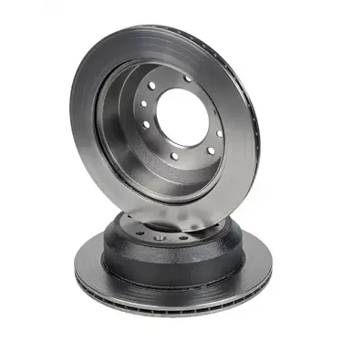 Диск тормозной задний HYUNDAI H-1 2.5CRDI 06> ZENTPARTS Z06094