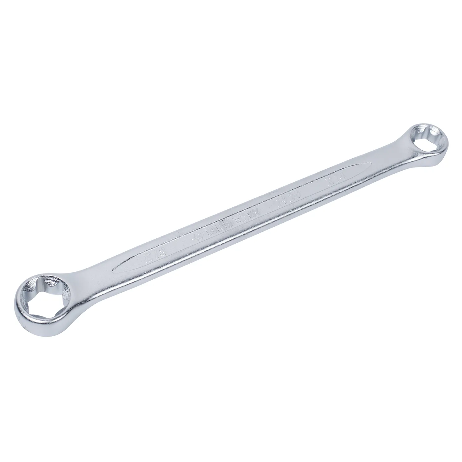 Ключ накидной, TORX, E-стандарт, E14 - E18 KING TONY 19201418