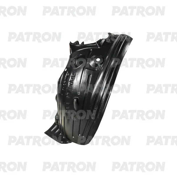 Подкрылок Передн прав, задняя часть RENAULT CLIO III 185 200 PATRON P72-2229BR