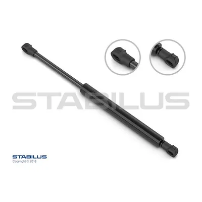 Газовый амортизатор капота LIFT-O-MAT® STABILUS 0763VF