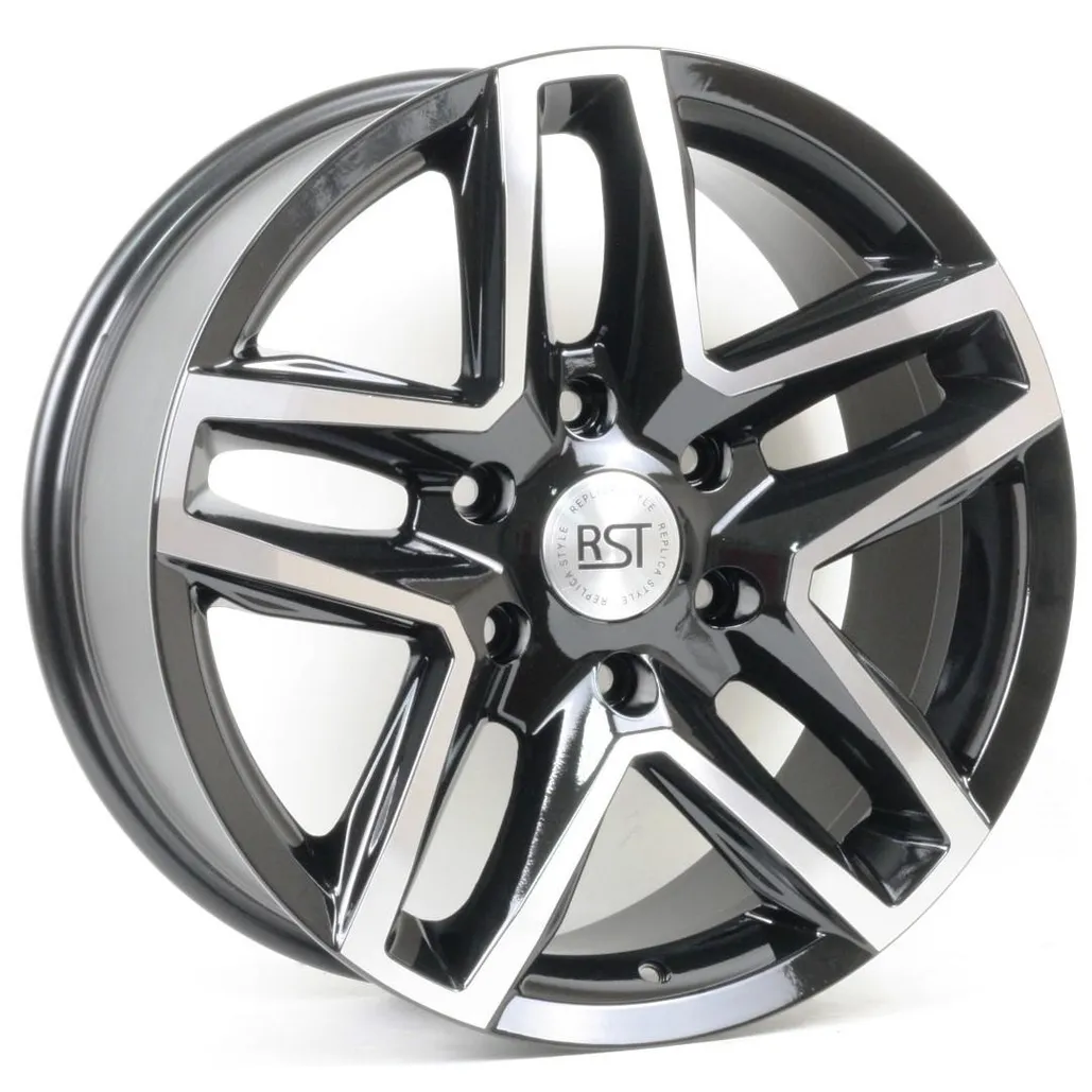 Диск литой R18 8J 6x139.7/75.1 ET42 RST R238 BD RR238-818-751-6x1397-42BD