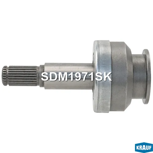 Бендикс стартера KRAUF SDM1971SK