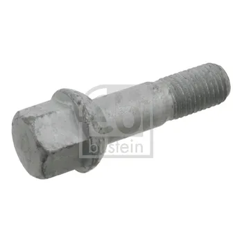 Болт крепления колеса MB W201/202/124/210 /M12x1.5x61mm ключ 17 FEBI 46644