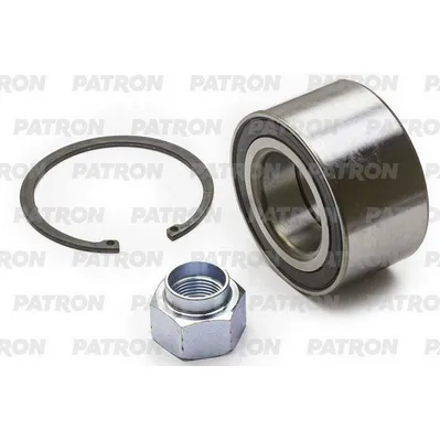 Подшипник ступичный передн CHEVROLET: Lacetti 05- / Rezzo 05- \ DAEWOO PATRON PBK3902