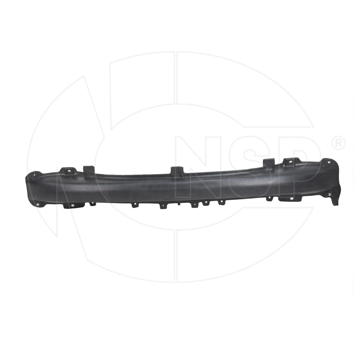 Усилитель бампера задний HYUNDAI Elantra V (10-14) NSP NSP02866313X100