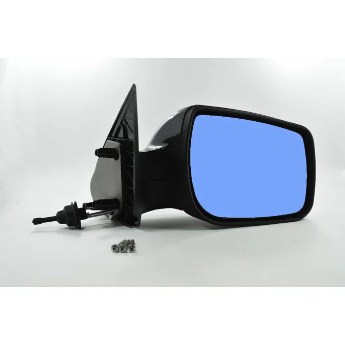 Зеркало боковое ВАЗ 1118 Калина, 2190 Гранта трос АНТИБЛИК правое ГрандРиАл GR01002