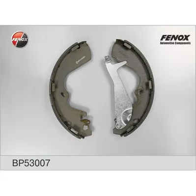 Колодки барабанные FENOX BP53007