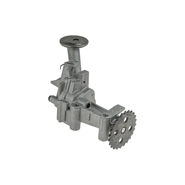 Насос масляный Рено Duster , Megane 2 2.0i 16V F4R , Kangoo 1.9D F8Q , Master 2 1.9D F9Q NTY BPORE004