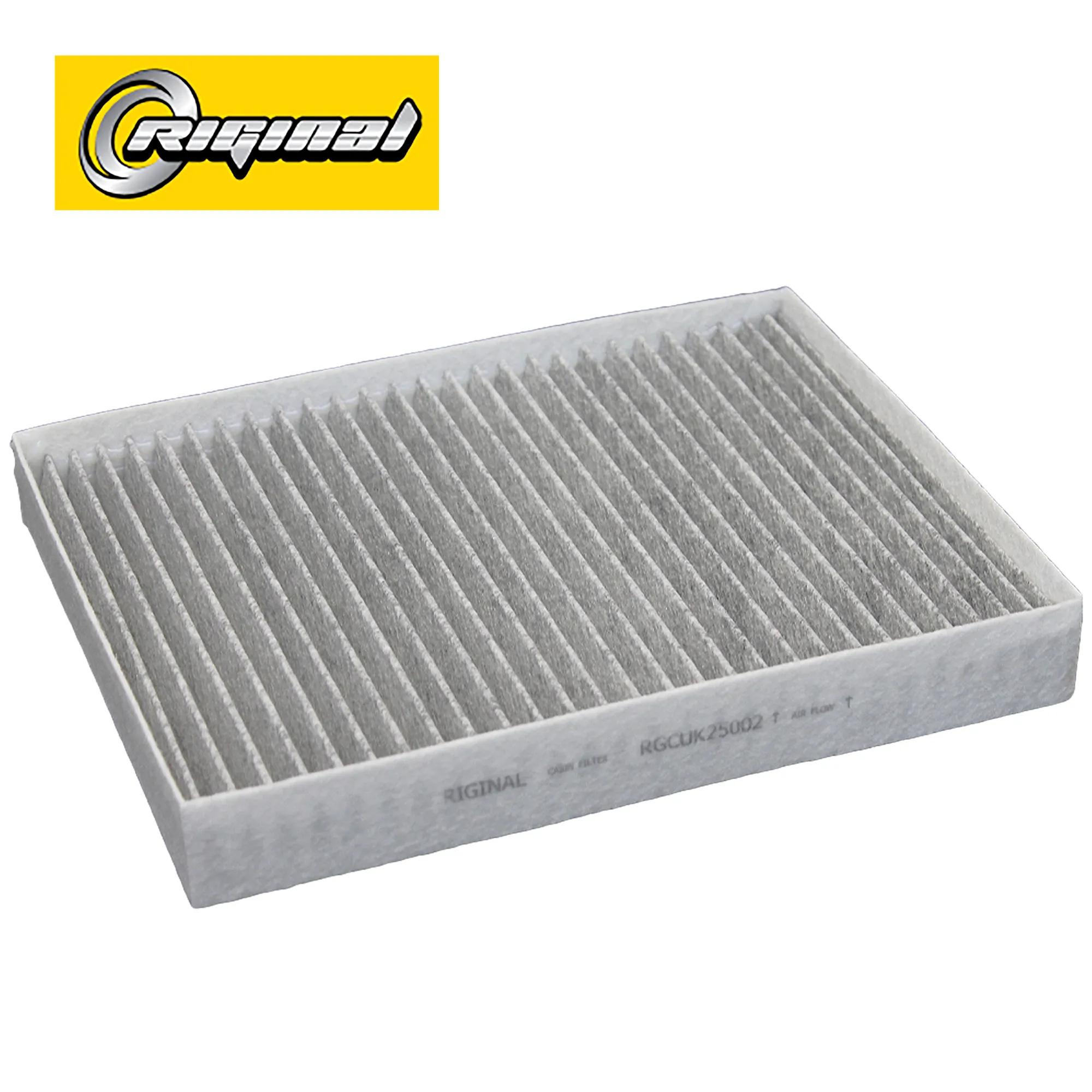 Фильтр салона угольный для а/м MB W166/X166 Riginal RGCUK25002