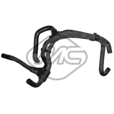 Патрубок REN 19 D Metalcaucho 08370