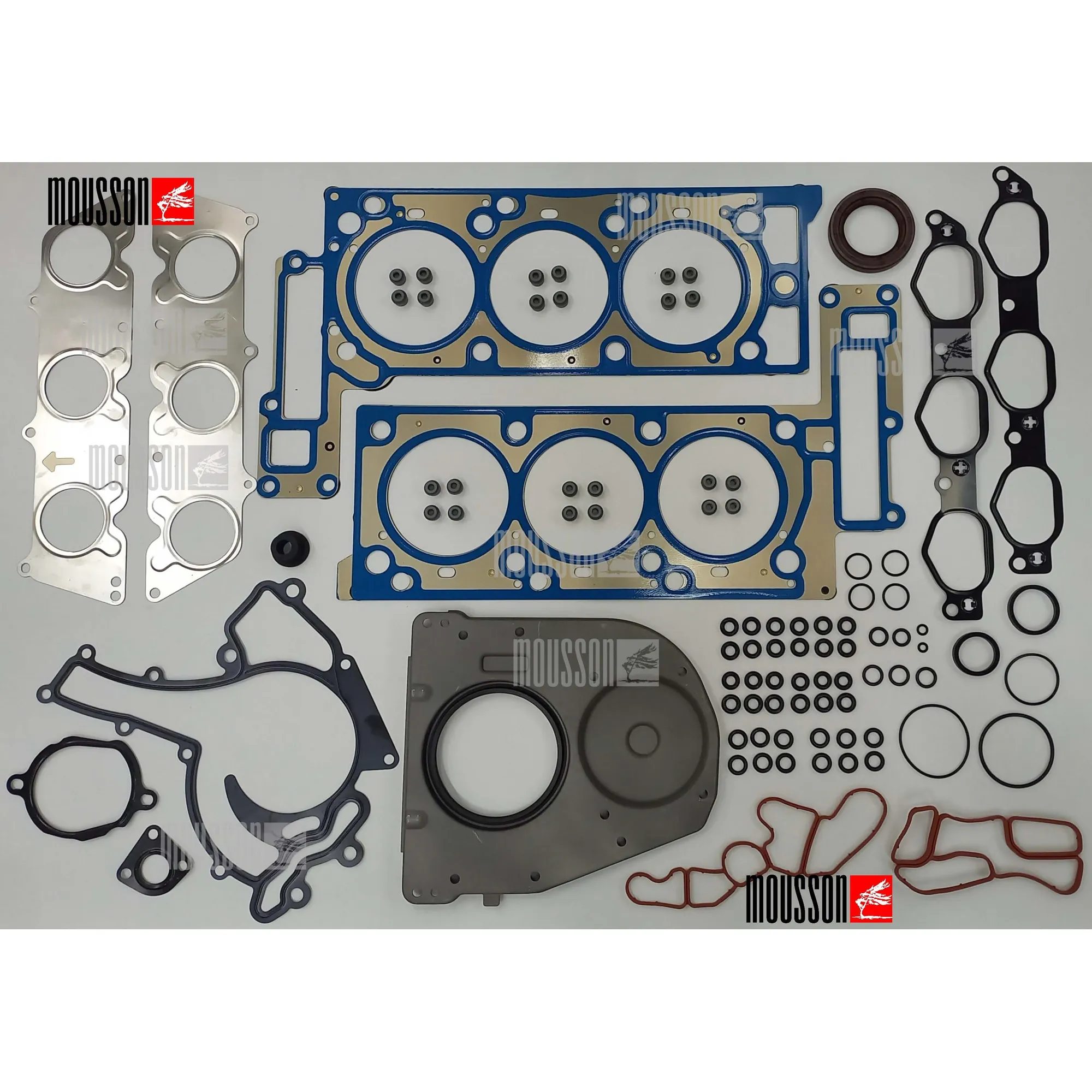 Ремкомплект ДВС MB 272965 3,5 полный MOUSSON SGSM272965