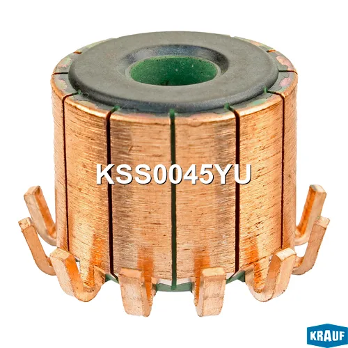 Коллектор моторчика печки KRAUF KSS0045YU