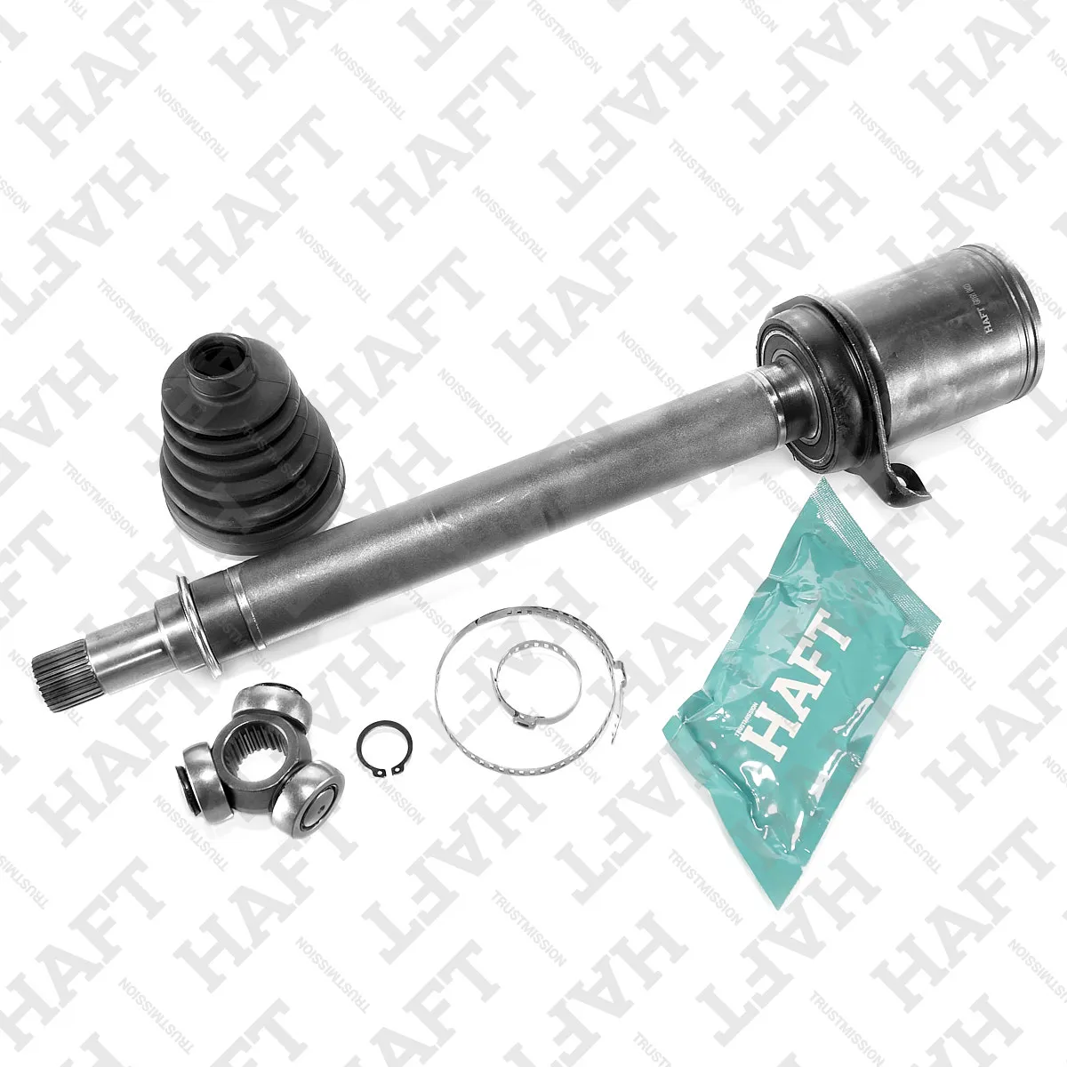 ШРУС внутренний правый к-т MERCEDES W169/W245 04-> HAFT GI0191