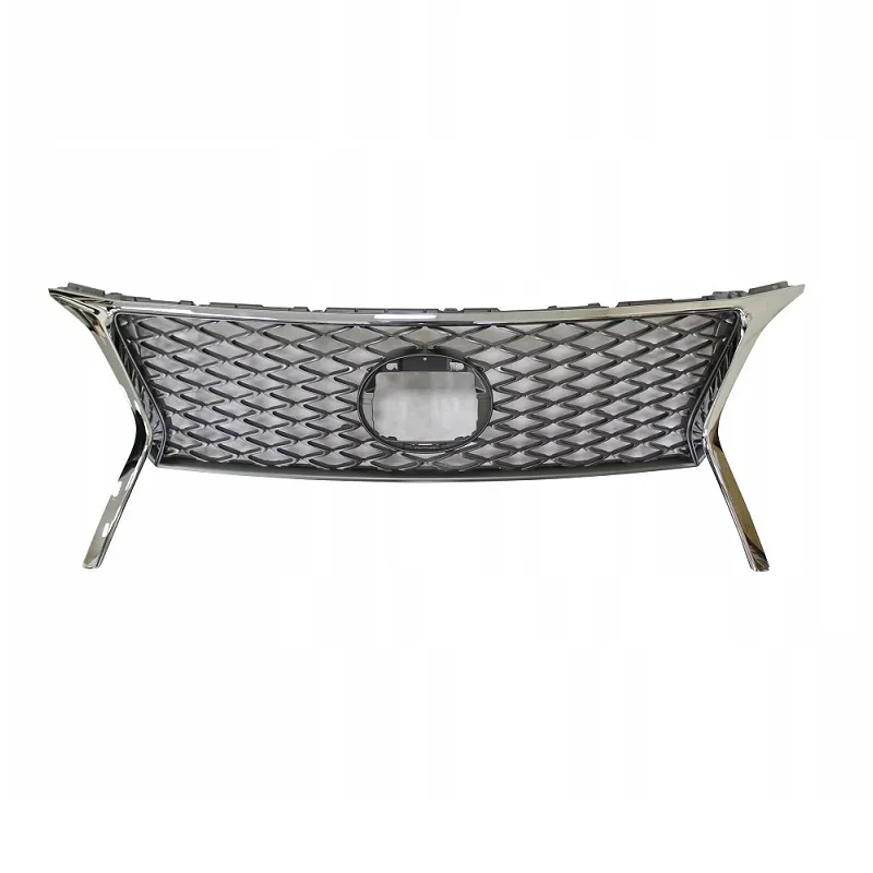 Решетка радиатора хром/черн с рамкой F-SPORT 13-15 LEXUS RX 13- GOOD GO LS55220